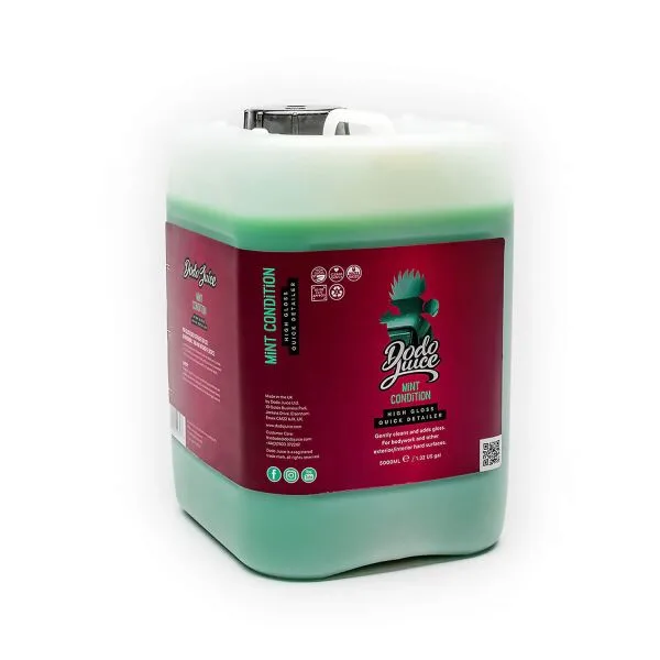 Dodo Juice Mint Condition Detailer ampliado