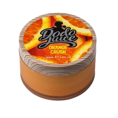 Dodo Juice Orange Crush Soft Wax