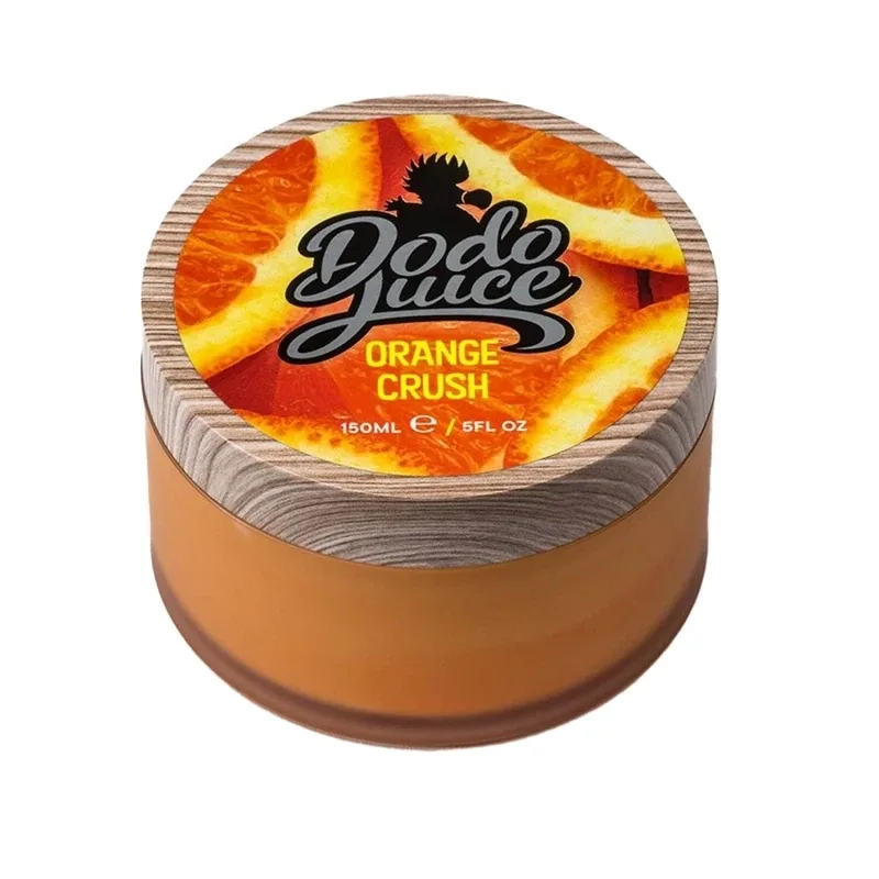 Dodo Juice Orange Crush Soft Wax ampliado