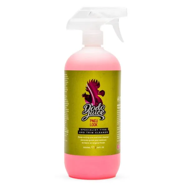 Dodo Juice Pneu Look 1 L ampliado