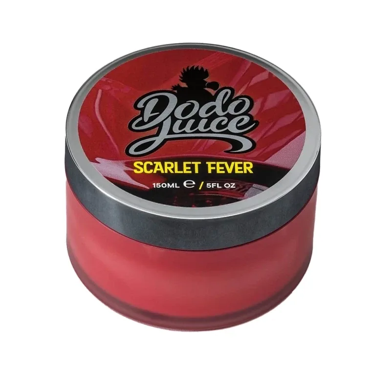 Dodo Juice Scarlet Fever Hybrid Wax 30 ml ampliado