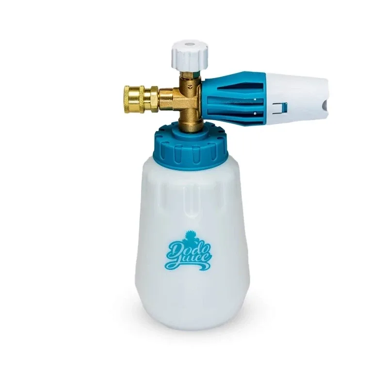 Dodo Juice Snow Commotion ampliado