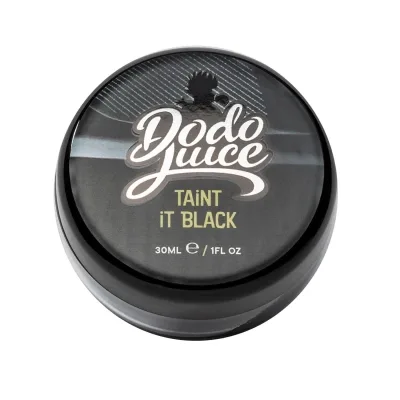 Dodo Juice Taint It Black 30ml