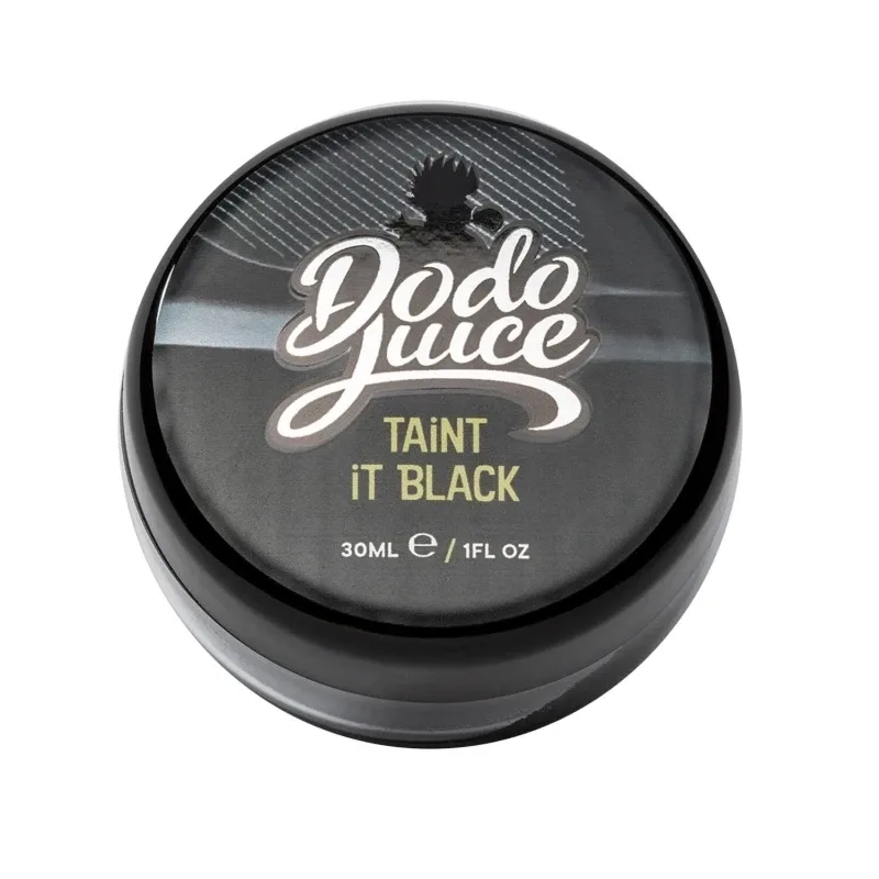 Dodo Juice Taint It Black 30ml