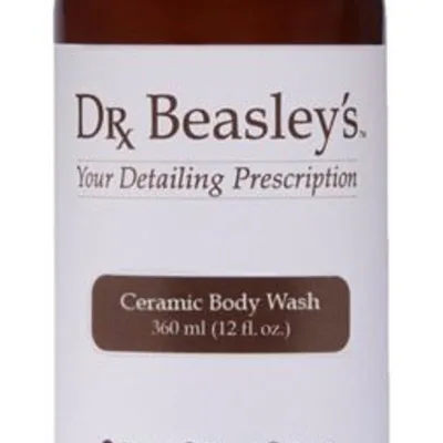 ​Dr. Beasley's Ceramic Body Wash 360ml