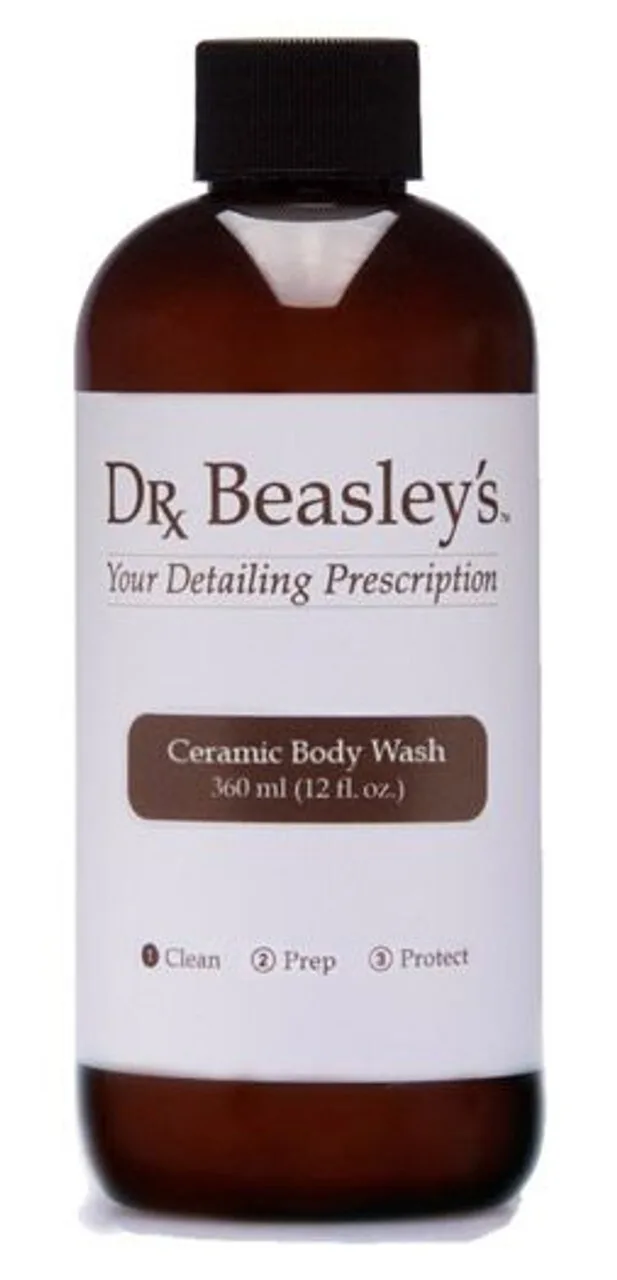 ​Dr. Beasley's Ceramic Body Wash 360ml