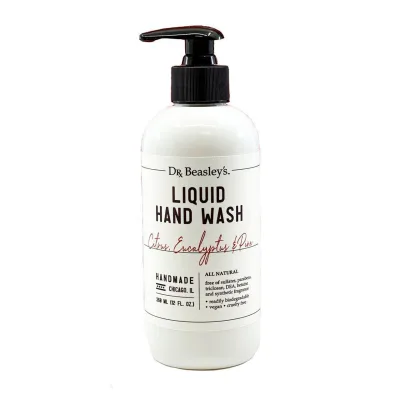 Dr. Beasleys Citrus Eucalyptus and Pine Liquid Hand Wash 360ml