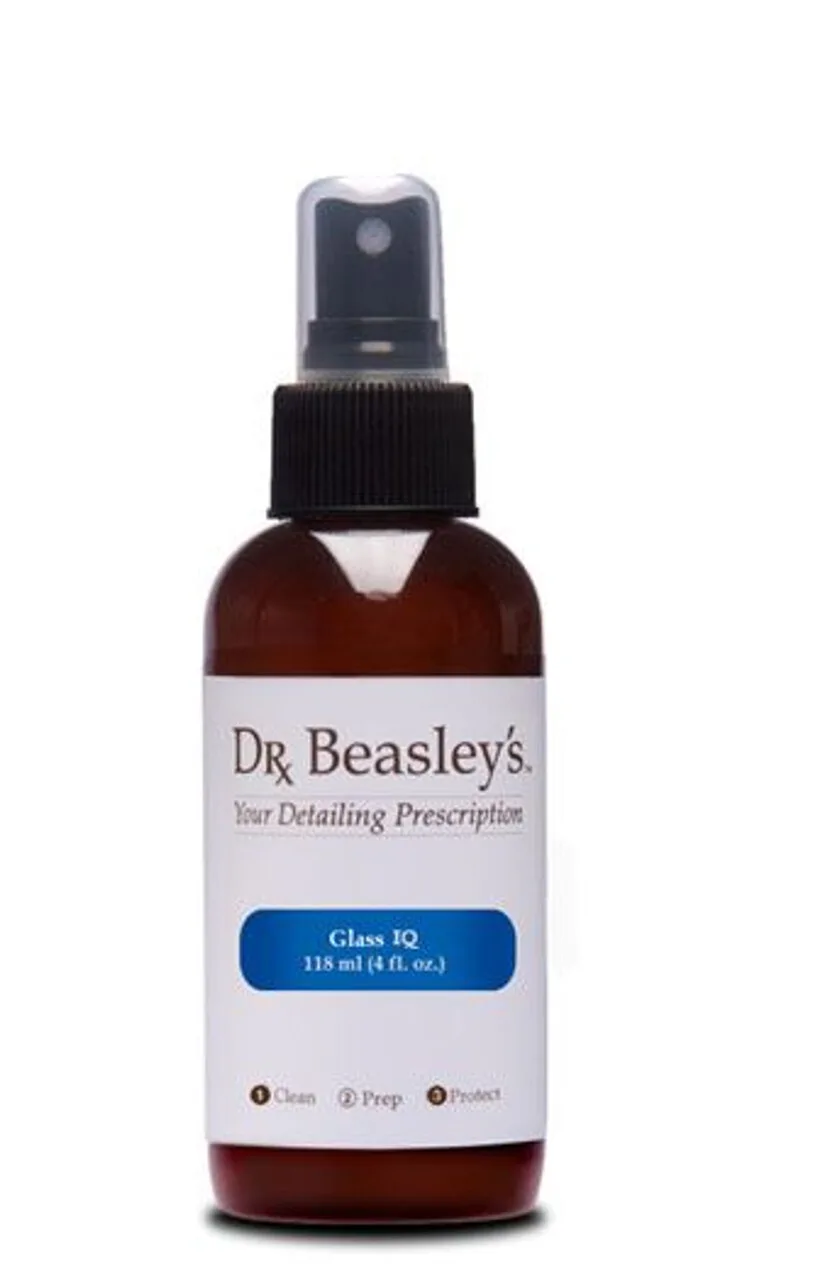 Dr. Beasley Glass IQ 118 ml ampliado