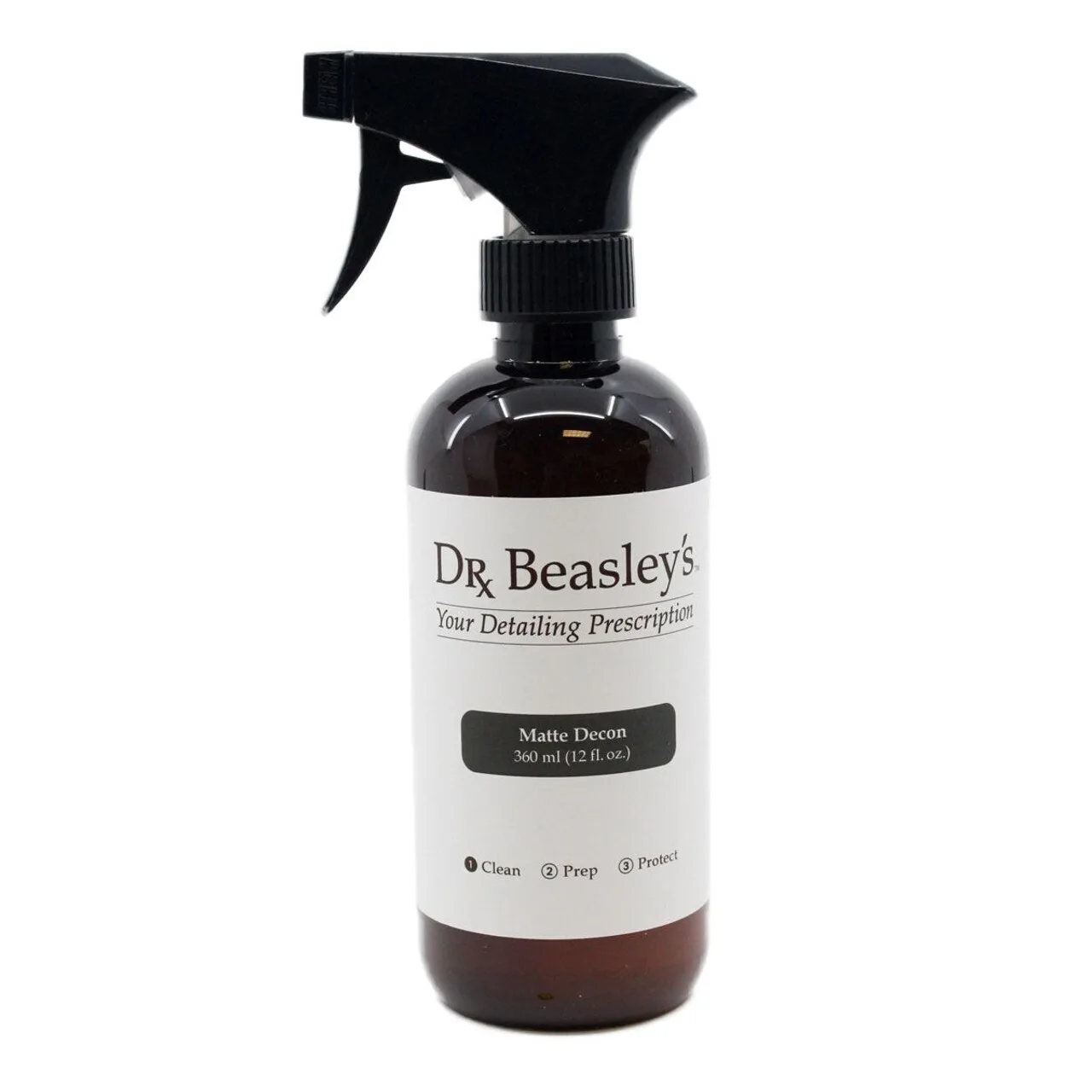 Dr. Beasley Matte Decon 360 ml ampliado