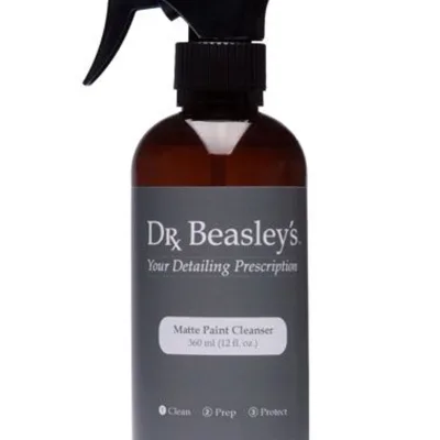 Dr. Beasleys Matte Paint Cleanser