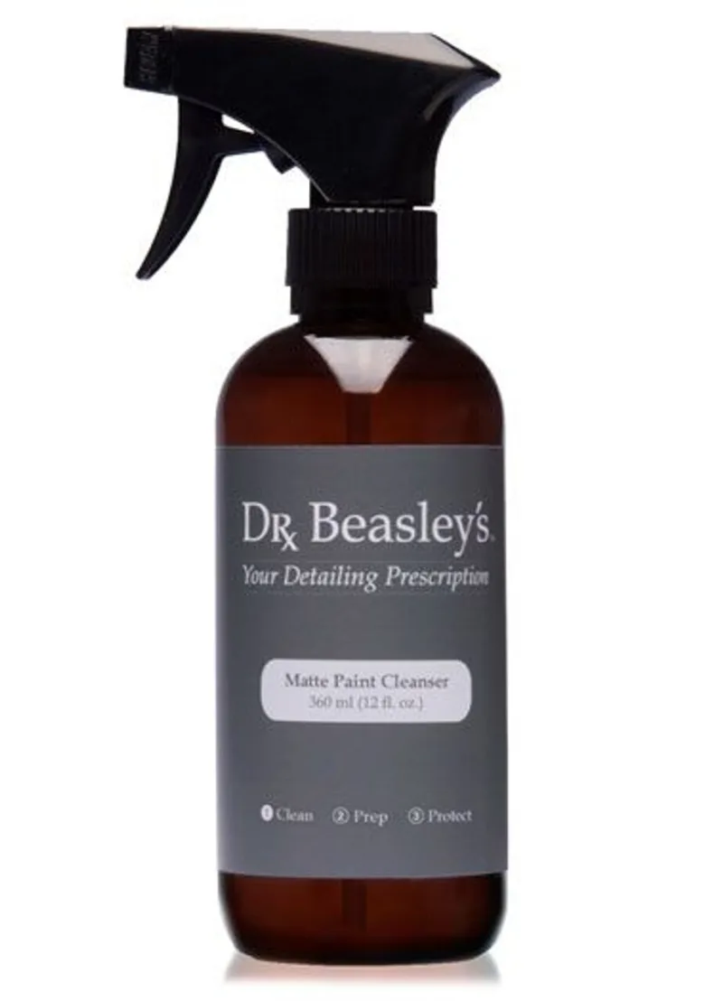 Dr. Beasleys Matte Paint Cleanser
