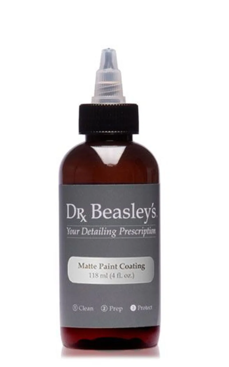 Dr. Beasley Matte Paint Coating 118 ml ampliado