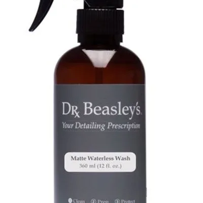 Dr. Beasleys Matte Waterless Wash 360ml