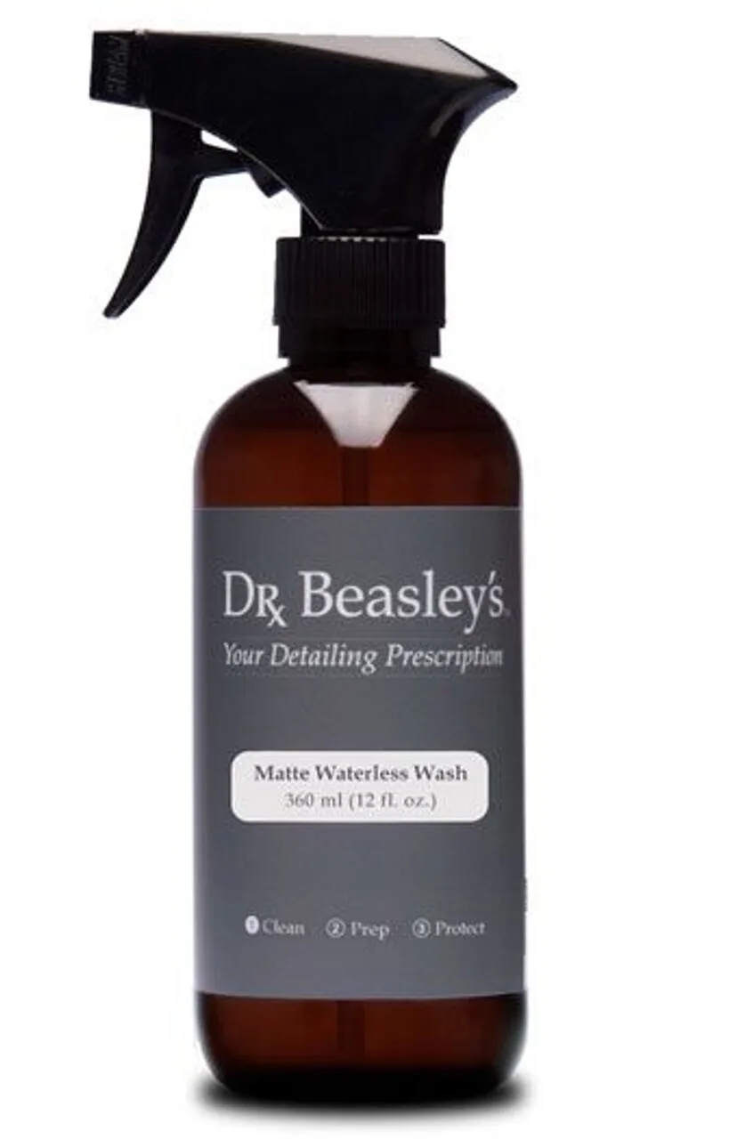 Dr. Beasley Matte Lavado sin agua 360 ml ampliado