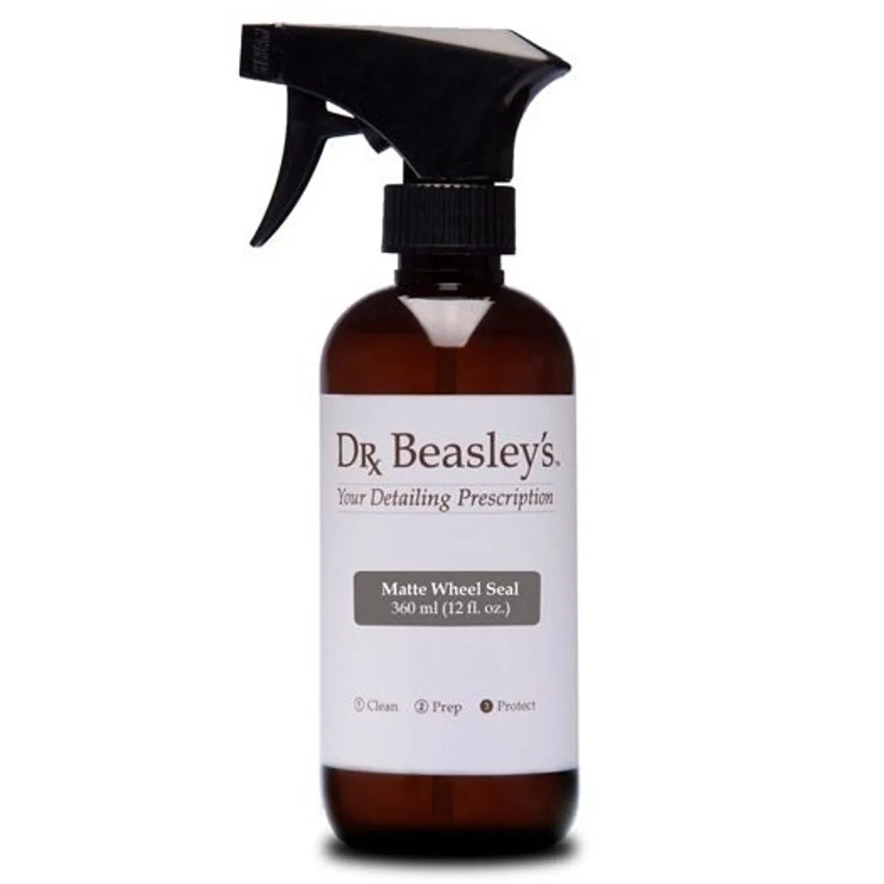 Dr. Beasley Matte Wheel Seal 360 ml ampliado