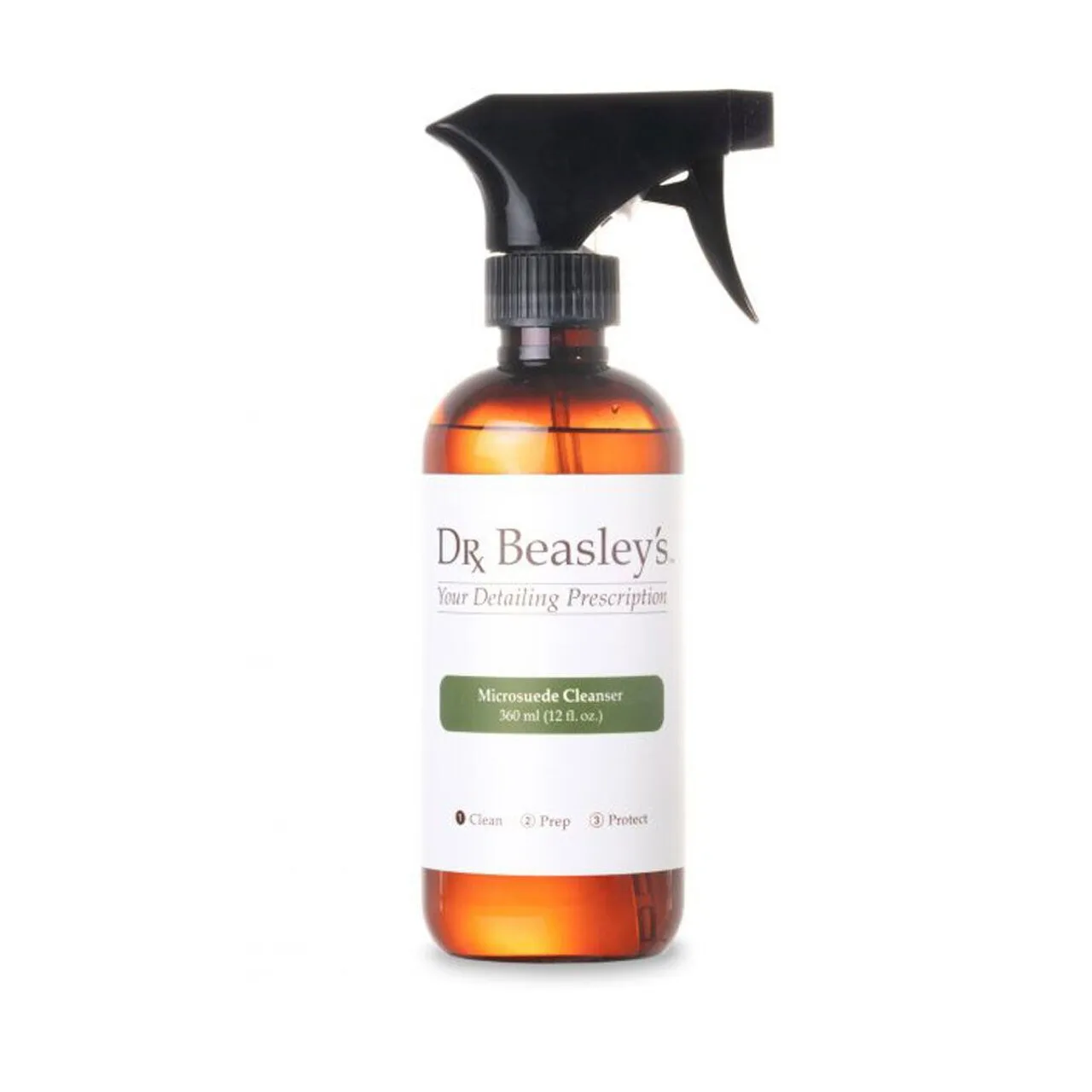 Dr. Beasley Microsuede Cleanser 360 ml ampliado