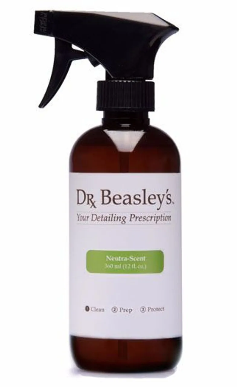 Dr. Beasley Neutra-Scent ampliado
