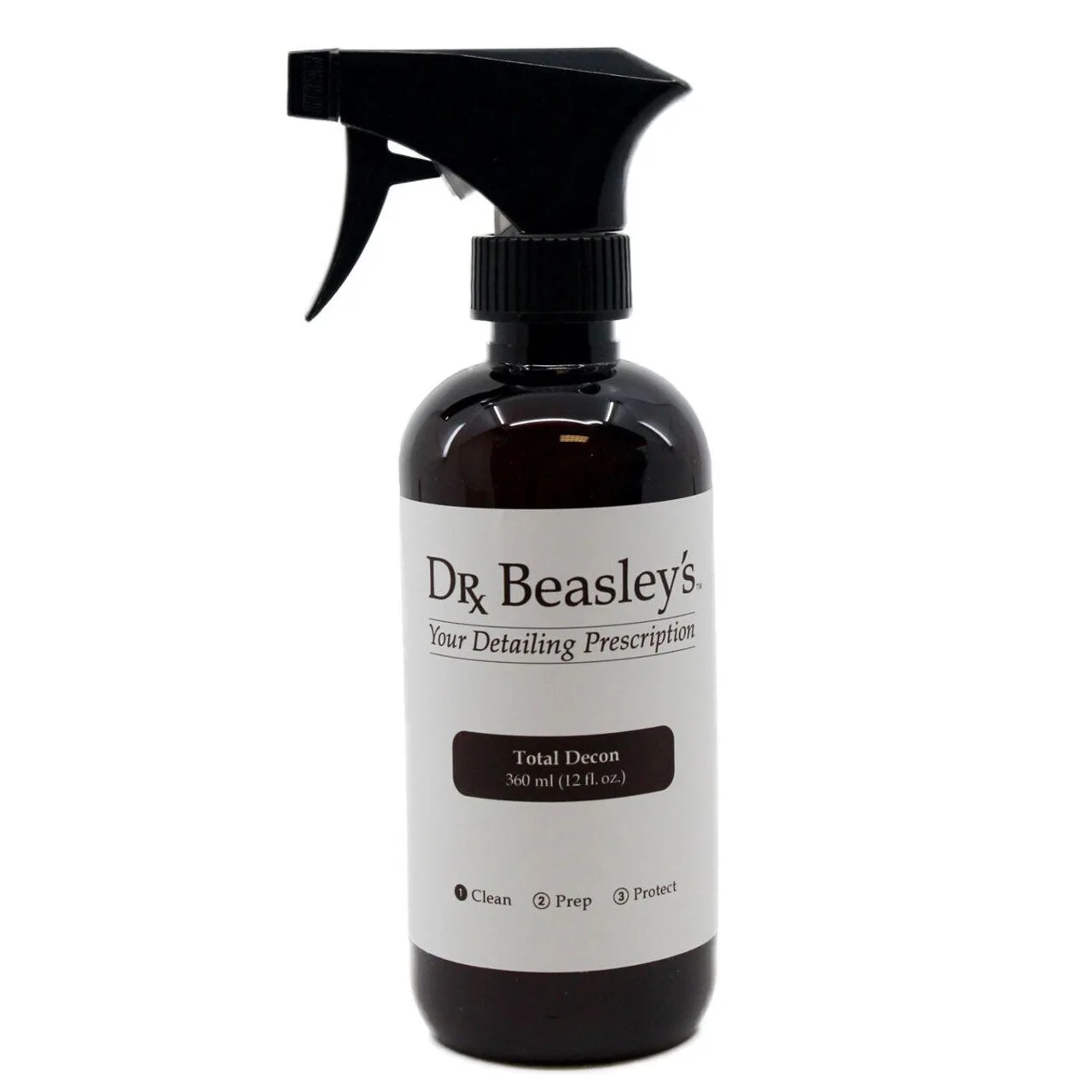 Dr. Beasley Total Decon 360 ml ampliado