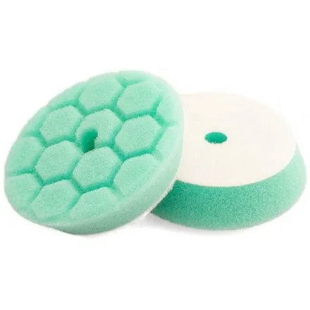 Flexipads ESPONJA PULIDORA PRO DETAILING 100MM - VERDE ampliado