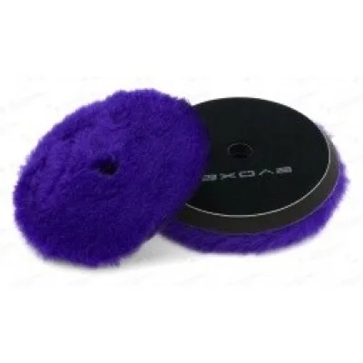 Evoxa Sleeker Wool Purple Soft Cut