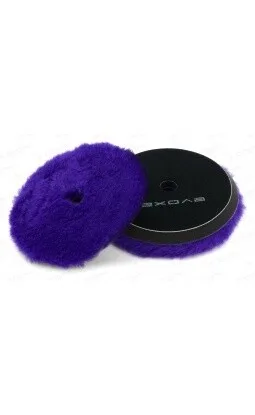 EVOXA Sleeker Wool Purple Soft Cut ampliado