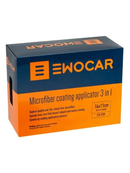 Ewocar Aplicador de coating ampliado