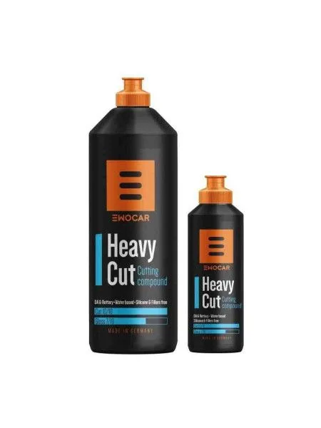 Ewocar Heavy Cut ampliado