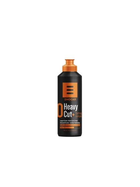 Ewocar Heavy Cut+ 250 ml ampliado