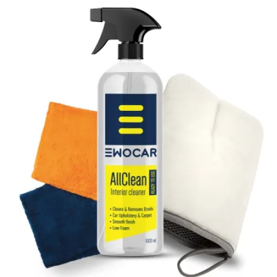 EWOCAR Kit de cuidado del interior