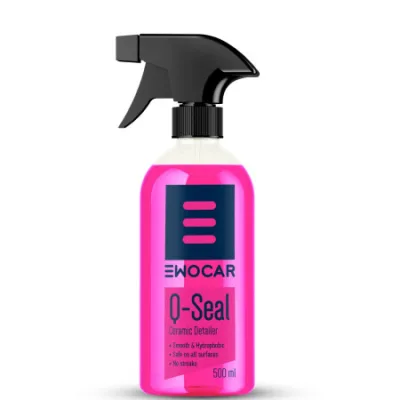 Ewocar Q-Seal v2 Ceramic Detailer 500ml