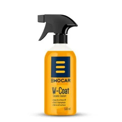 EWOCAR W-Coat Ceramic Sealant