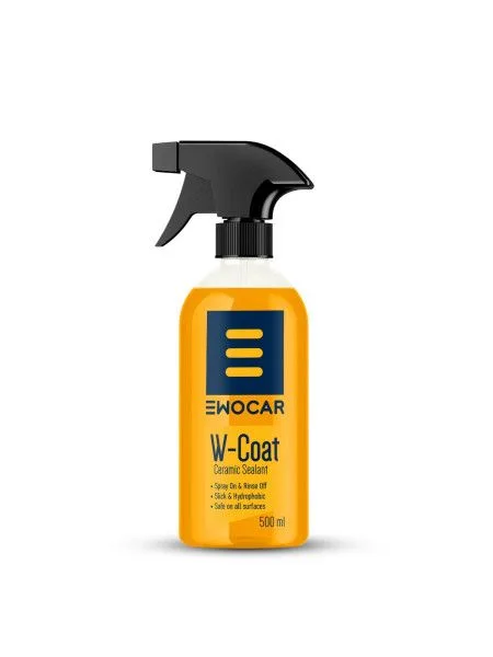 EWOCAR W-Coat Ceramic Sealant