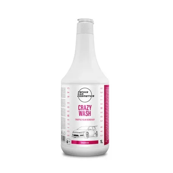 Feniks Car Cosmetic s Crazy Wash TFR 1 L ampliado
