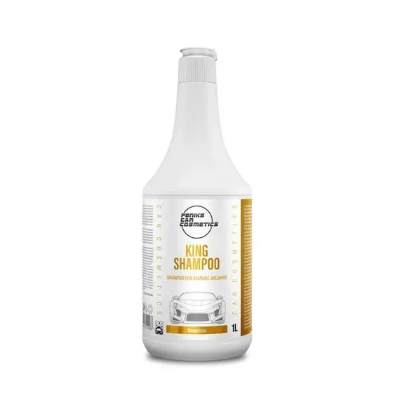 Feniks Car Cosmetic s King Shampoo 1 L ampliado
