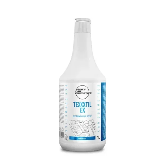 Feniks Car Cosmetics Texxxtil Ex 1L