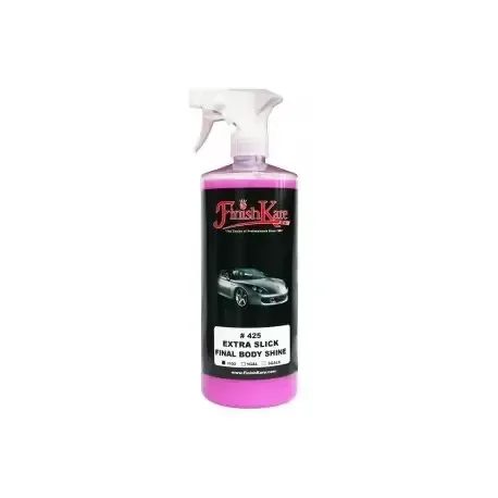 FINISH KARE 425 EXTRA SLICK FINAL BODY SHINE 917ml