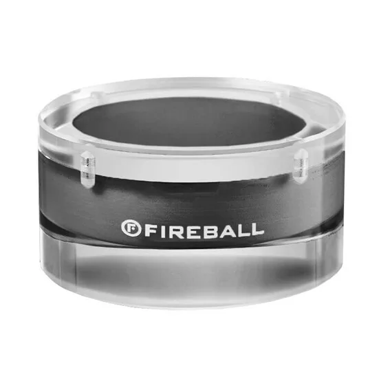Fireball BLACK WAX (VOL. 20% Carnauba) ampliado