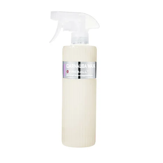FIREBALL CARNAUBA WAX 500ml