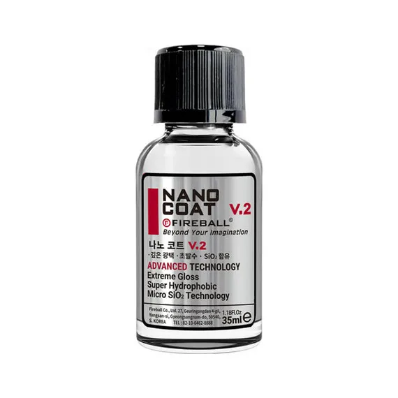 FIREBALL NANO COAT V2 35ml