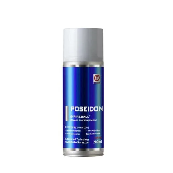 Fireball POSEIDON SPRAY COAT 200 ml ampliado