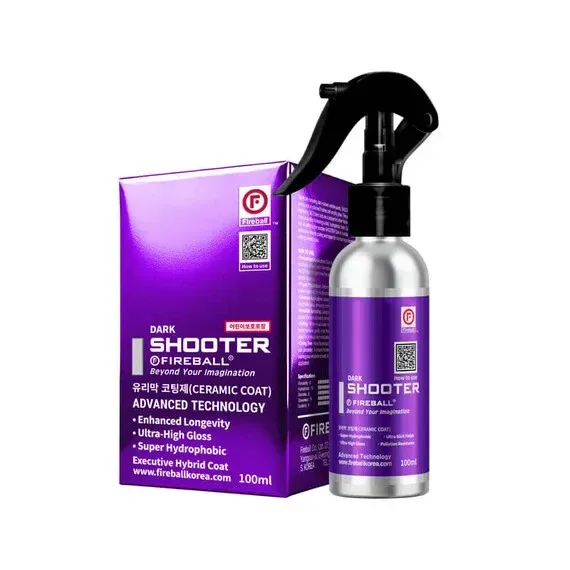 Fireball SHOOTER DARK 100 ml ampliado