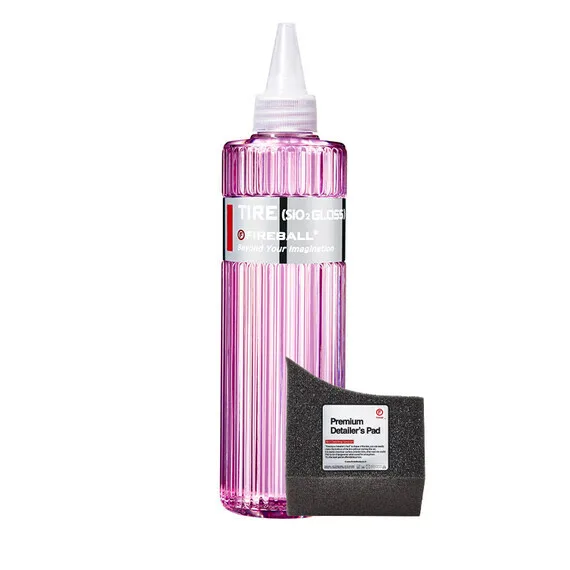 Fireball TIRE GLOSS 500 ml ampliado
