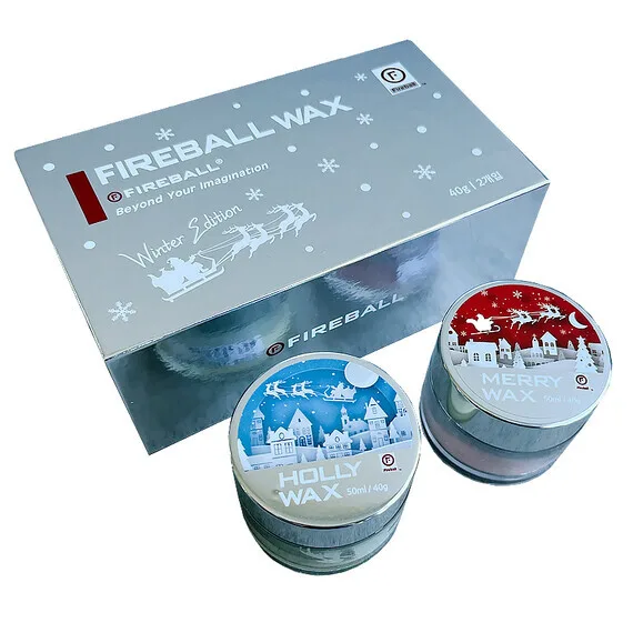 Fireball WAX WINTER EDITION ampliado