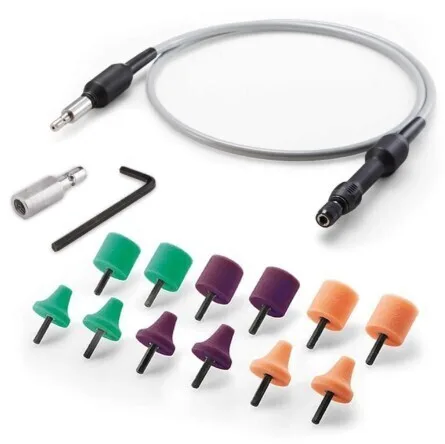 Flex Equipment FLEX FS 140 Eje flexible para kit PXE 80 L-BOXX ampliado