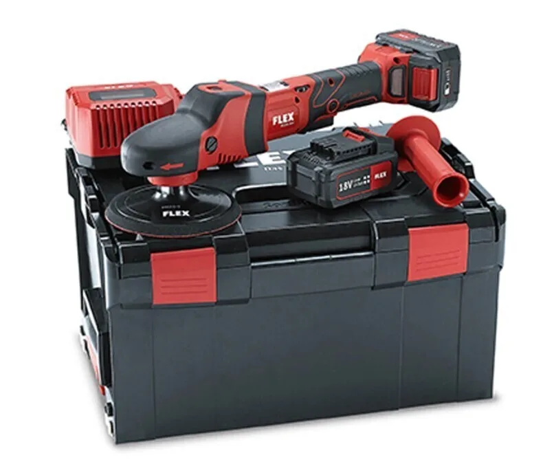Flex Equipment FLEX PE 150 18.0-EC/5.0 Set ampliado