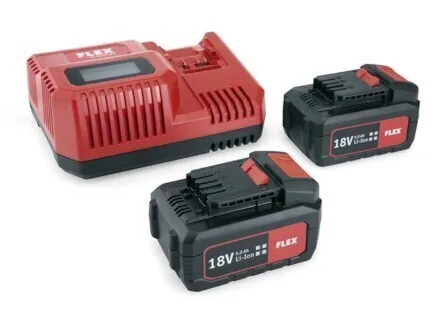 Flex Equipment FLEX P-Set 55 R 18 V ampliado
