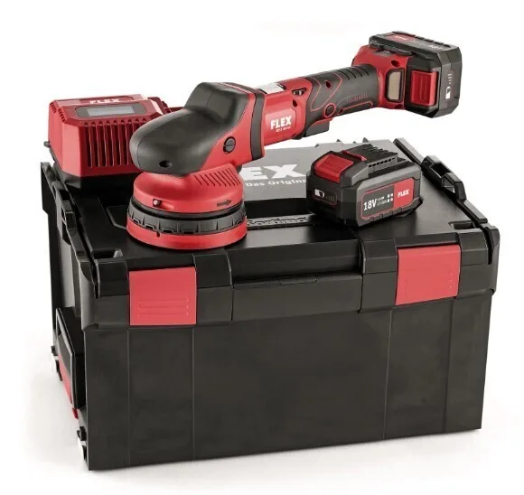 Flex Equipment FLEX XCE8 125 18.0-EC/5.0 ampliado