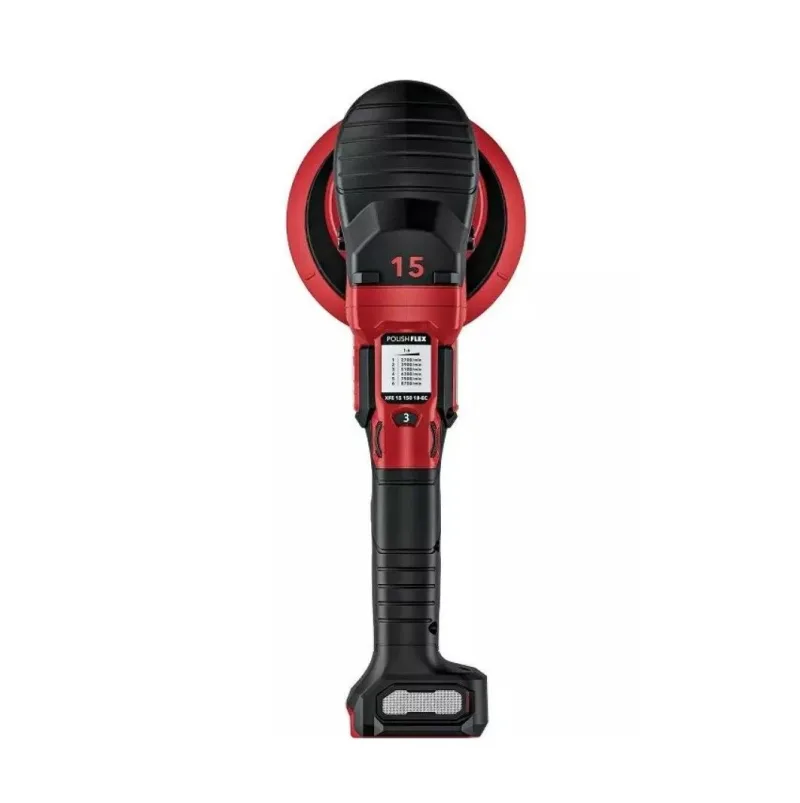 FLEX XFE 15 150 18-EC BATTERY ORBITAL POLISHER