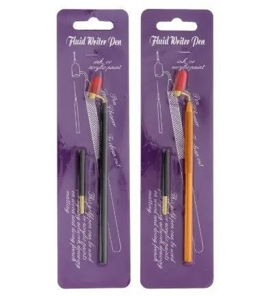 Sin marca especificada Fluid Writer Pen ampliado