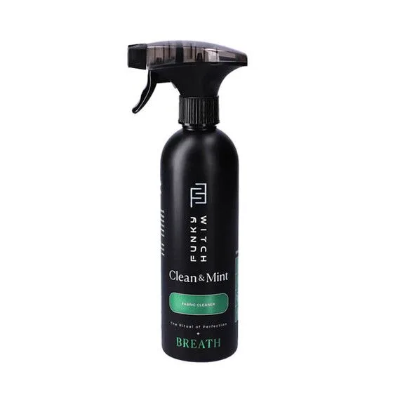 Funky Witch Clean & Mint Fabric Cleaner 500ml